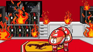 Only two more days and the season finale of MiniDrivers will be released | MiniDrivers - The F1 animated series