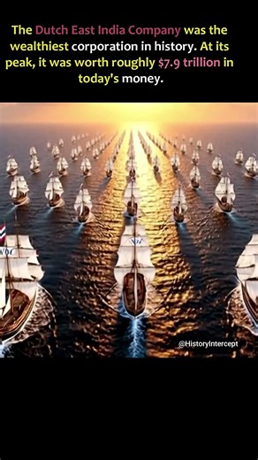 Richer Than Apple & Amazon Combined! 💰📉 #Shorts #History