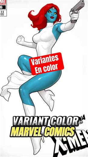 😱 These MARVEL variant covers are INSANE | Art by David Nakayama