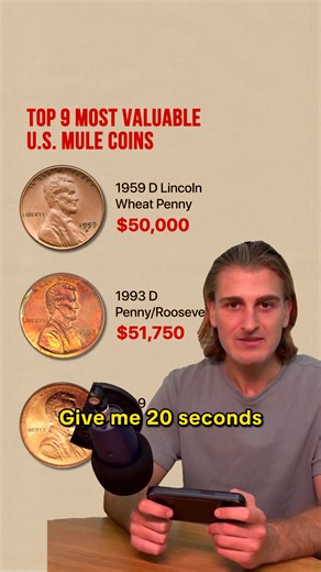 Find out how many valuable coins you have in your change!💸💰 | CoinIn: Coin Identifier