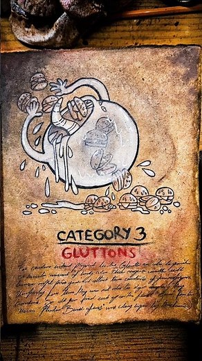 How I recreated Gravity Falls Journal 3 part 42 #gravityfalls