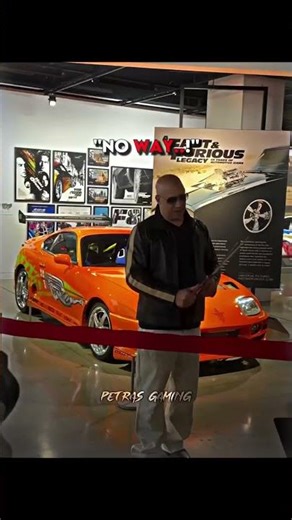 Nah… That’s Supra+DOM?! 😳💀