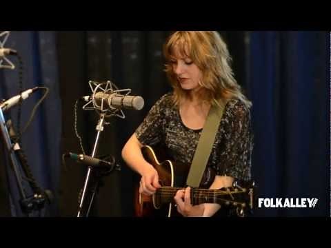 Folk Alley Sessions: Anaïs Mitchell & Jefferson Hamer - "Tam Lin (Child 39)"