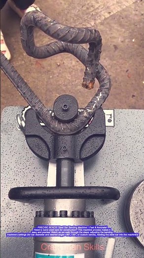 "Rebar Bending Tools: How to Shape Steel Perfectly | Step-by-Step Process"