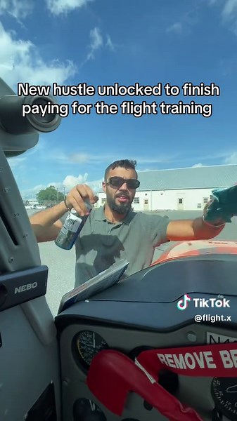 Unlock Your Hustle for Flight Training Success
