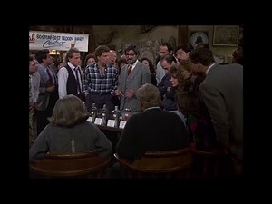 Cheers "Bloody Mary Contest"