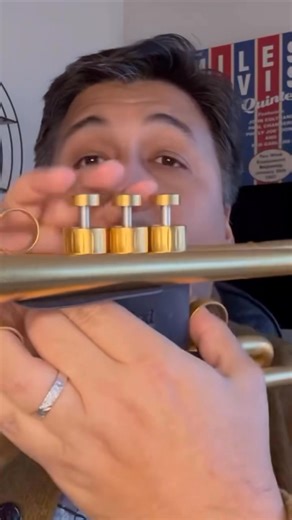 2.6K views · 11 reactions | • mglw_official  @eltipo79 uses our Trumpet Valve Guard XL | Crazy Horse Leather — crafted to protect the trumpet’s valves, lead pipe, and bell pipe all at once. Durable genuine leather, soft inner lining, and smart design keep your instrument safe from sweat and scratches during every performance. www.mgleatherwork.com #trumpet #trumpetgear #mgleatherwork #crazyhorseleather #brassplayers #trumpetlovers | TrumpetBand | Facebook