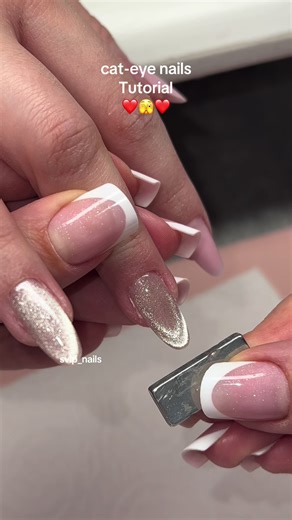 Cat Eye Nails Tutorial: Create Stunning Nail Art