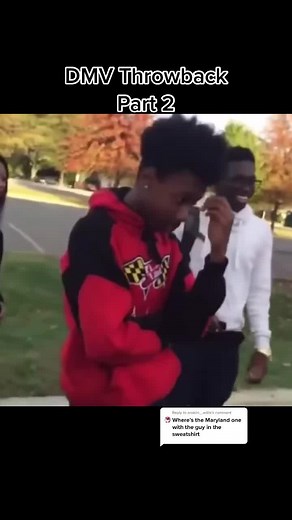 Iconic Vine Reaction | #Throwback #DMVTikTok