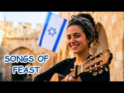 Ancient Hebrew Psalms of Jerusalem — Deep Prayer Music for Sleep & Peace