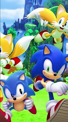 "Chilidog Style" - A Sonic and Tails Original Song! 🎵