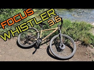 FOCUS Whistler 3.6 2020 - A Trek Marlin 6 alternative for $600 - €600