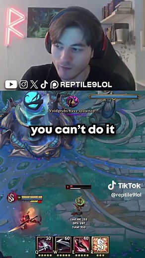 Did You Know About This New SECRET Samira COMBO 😱 #fy #fyp #leagueoflegends #leaguetok #reptile9lol #samira #educational #riotgames