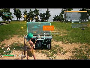 How to Access the Palbox and Summon a Pal to your Base guide in Palworld