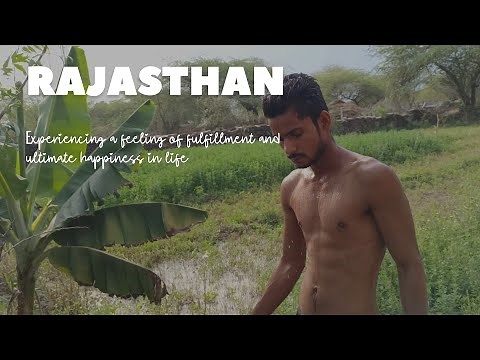 A typical day in my village