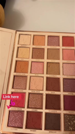 Interactive Flip-Page Makeup Book, All-in-One Face Palette with Blush, Eyeshadow and Contour, Surprise Holiday Gift Set #dealdrops #giftidea #tiktokmademebuylt #cutegift #spotlight