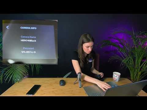 How to connect the GoPro to the 360 photo booth software? Complete guide.