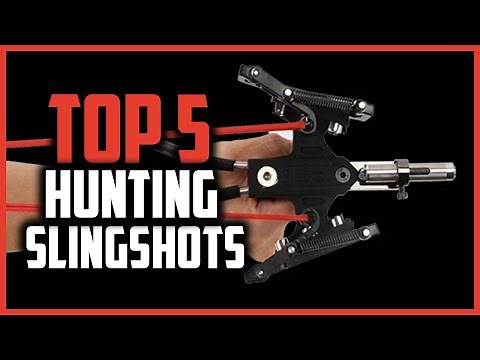 Top 5 Best Hunting Slingshots in 2025 Reviews