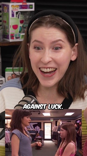 HOW She Landed WEEDS