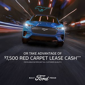 3.8K reactions · 238 shares | It’s a great time to get into the all-electric Ford Mustang Mach-E® SUV. | Ford Motor Company | Facebook