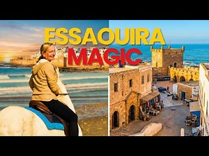 🇲🇦 Our Essaouira guide: Hotel highlights, beach moments and authentic Medina life