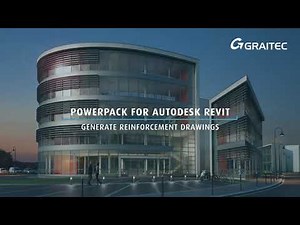 PowerPack for Revit - Effortless Reinforcement Drawing Automation