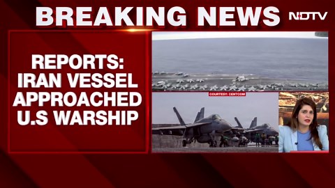 US Warship USS Abraham Lincoln Damaged? Iran's Big Claim And A US Counter