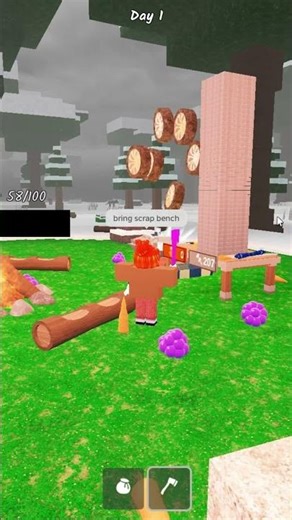 99 Nights in the Forest Script Roblox