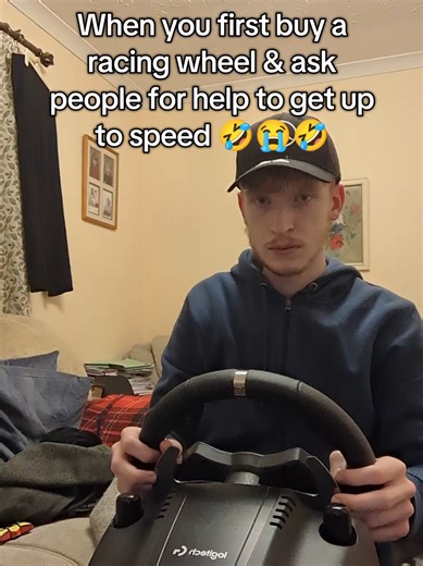 Getting Started with a Racing Wheel in Sim Racing