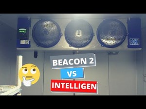 Beacon 2 Walk In Cooler Is Warm