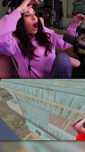 Funny Gaming Moment: He Forgot He Threw It