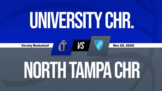 North Tampa Christian Academy  (Wesley Chapel, FL)  Basketball