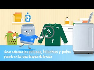 ActivDualWash - Magic filter