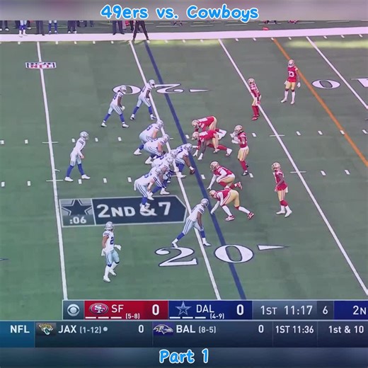 49ers vs. Cowboys Week 15 Highlights | NFL 2020 #49ers #DallasCowboys #NFLHighlights #fyp #viralvideo