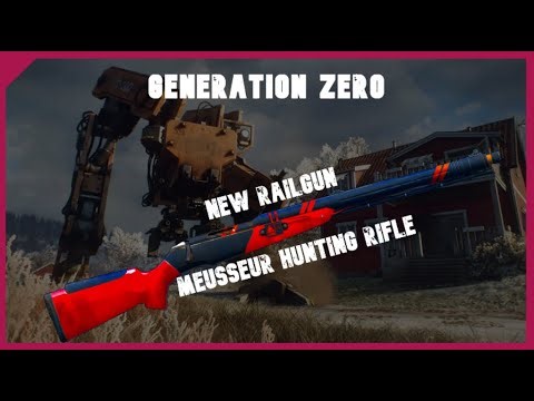 EVERYTHING You Need To Know About The NEW Experimental Meuser Hunting Rifle In 5 Minutes!!