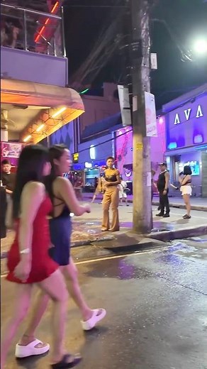 Angeles City Bars & Nightlife | Philippines Travel #travel