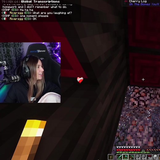 Explorando la Realidad Virtual con Rivers en Minecraft