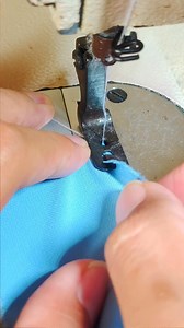196K views · 1.3K reactions | Sewing using a hemming foot #sewing #hemmingfoot | Mugi Wiyono | Facebook