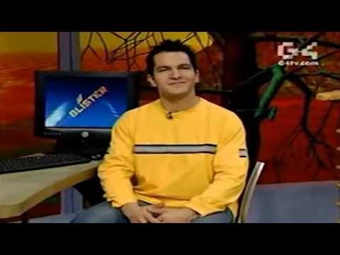 G4's Blister [2002] S2 E10 | Blister Spanning the Globe