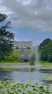 Powerscourt House & Gardens Enniskerry Ireland🇮🇪 #ireland #irish #reels #reelsfb #reelsviral #srilankaninireland #reelsvideo #reelsinstagram #irelandbeauty #powerscourtgardens #beautiful #irelandtravel #irelandtourism | Hashel Thilanka