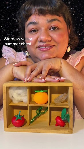 Stardew Valley Summer Chest Organization Tips