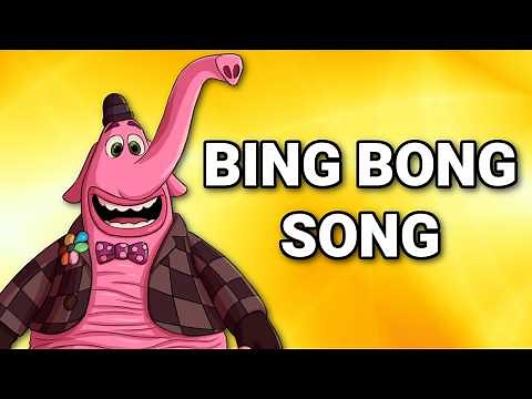 Bing Bong Song Animated Music Video (Inside Out 2)