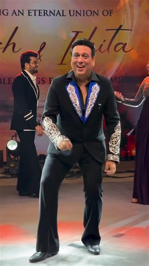 Govinda Dancing 🕺🔥 | Always Trending Best Performance 😍 | Sai Pallavi, Rashmika, Vijay #Shorts