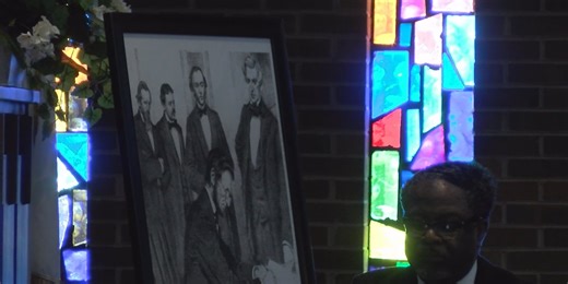 Emancipation Proclamation 160th annual event held in Montgomery