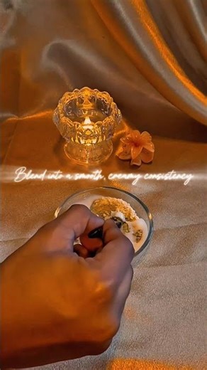 This Natural Face Mask Gives Glow ✨ | Oily Skin Care at Home