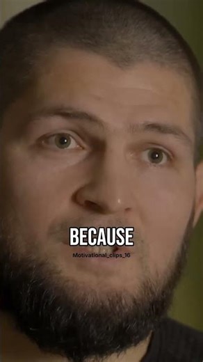 Following Khabib's Lead to Become Champions #shorts