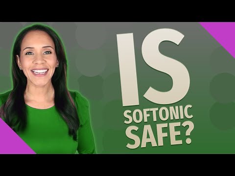 Is Softonic safe?
