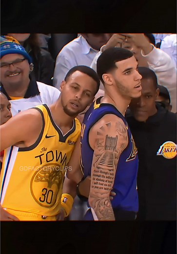 Sneaky NBA Players Entering the Huddle