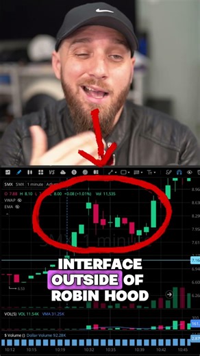 Robinhood Vs Webull: It's Not Even Close! #trading