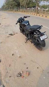 Pulsar n 160 exhaust sound 😍.